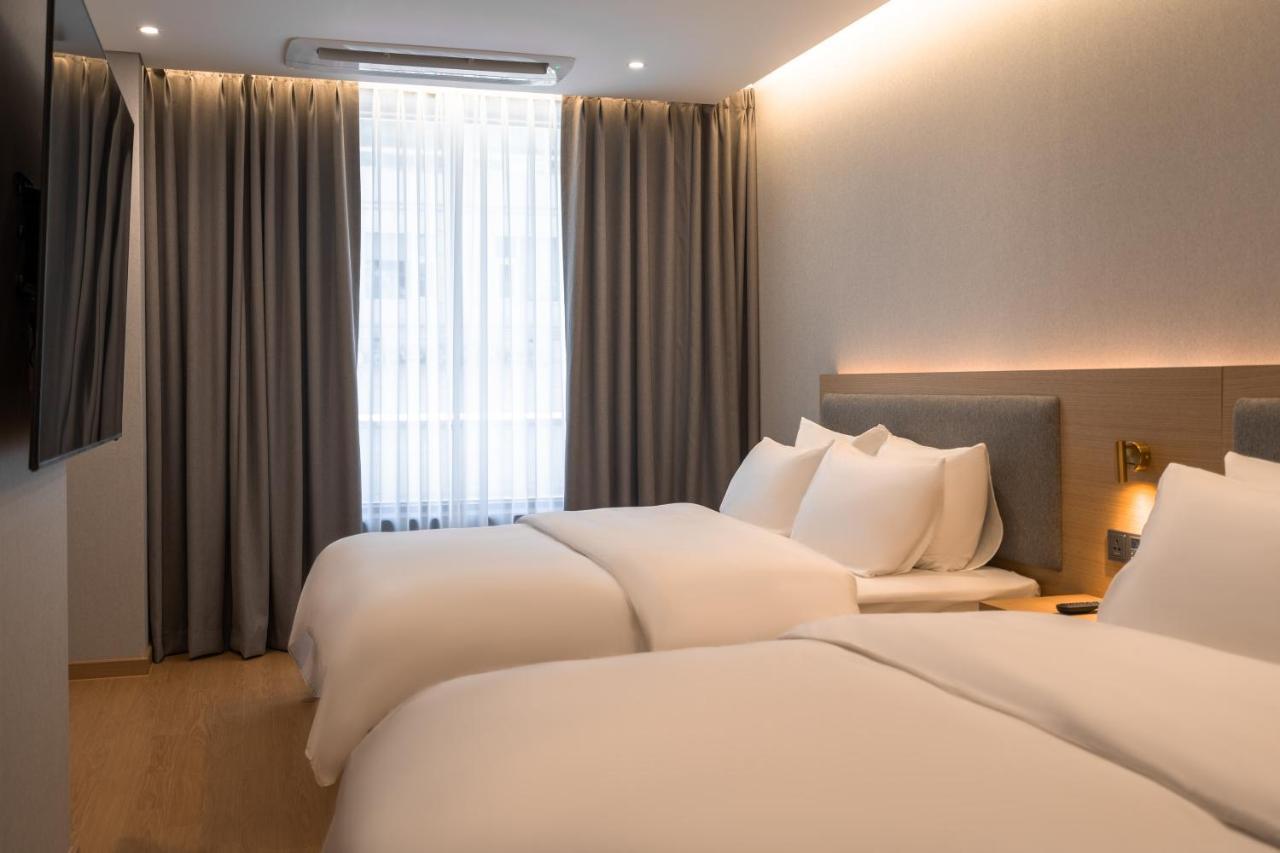 Comfort Inn Yeouido Seoul Eksteriør bilde