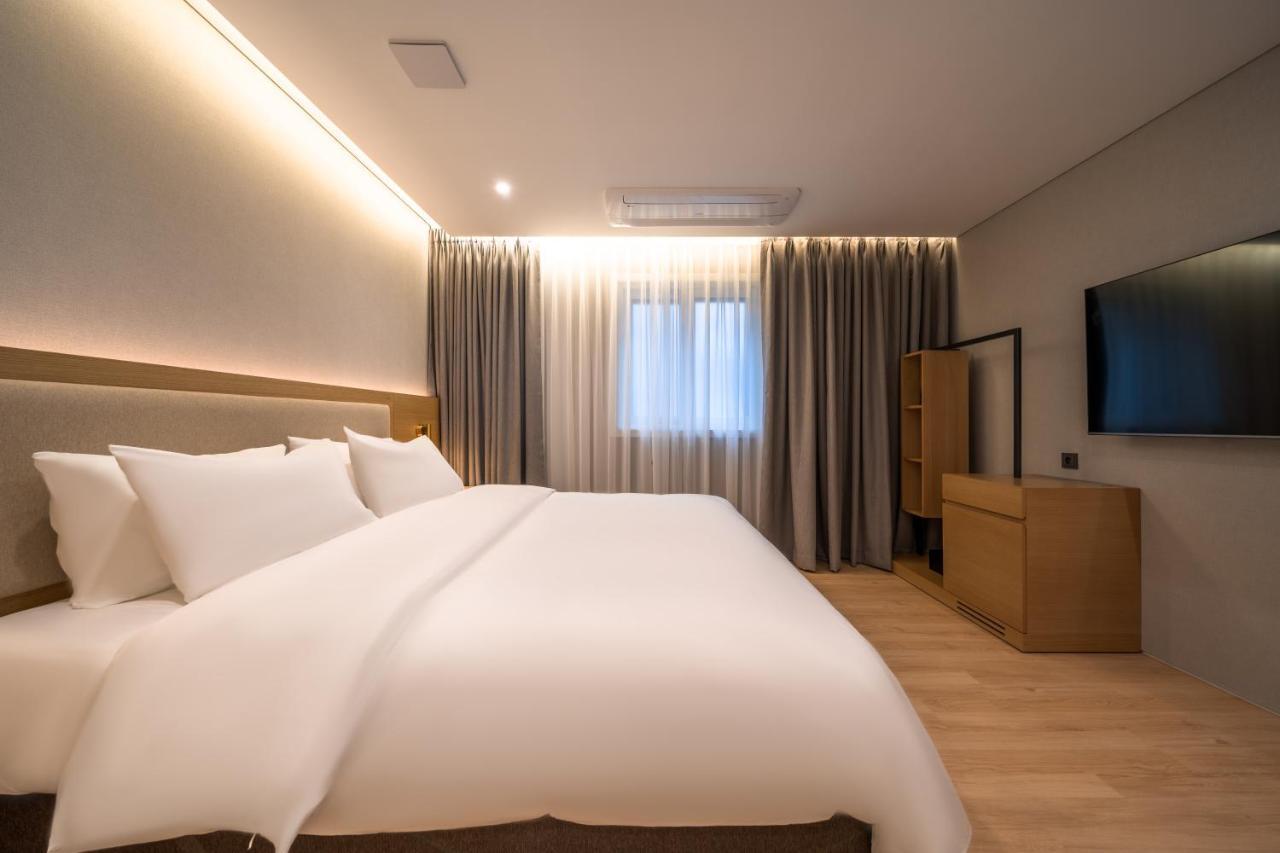 Comfort Inn Yeouido Seoul Eksteriør bilde