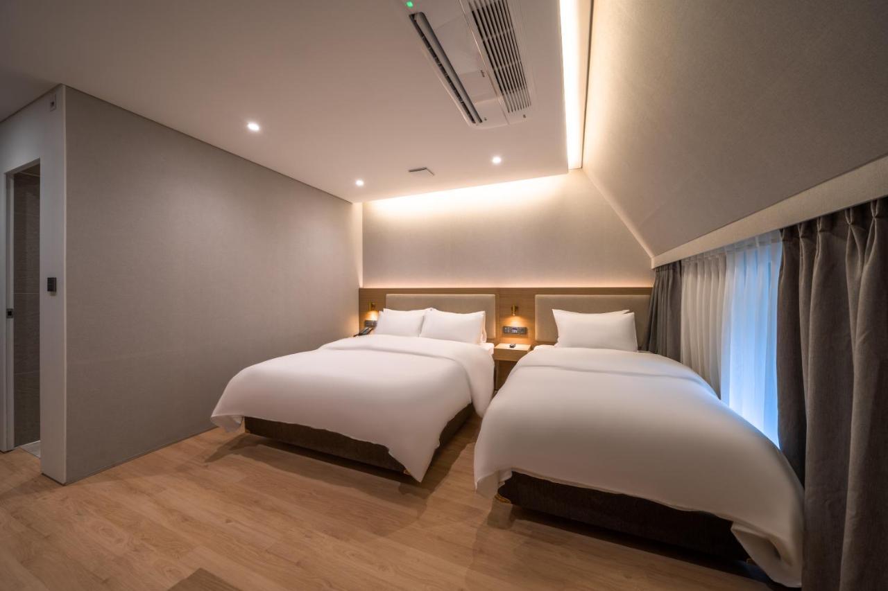 Comfort Inn Yeouido Seoul Eksteriør bilde
