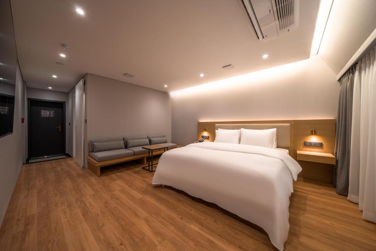Comfort Inn Yeouido Seoul Eksteriør bilde