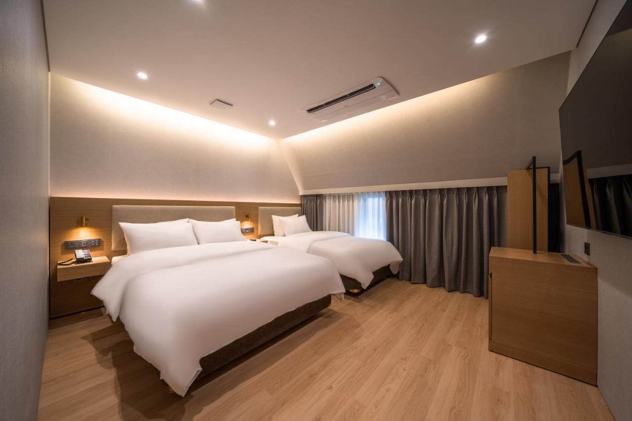 Comfort Inn Yeouido Seoul Eksteriør bilde
