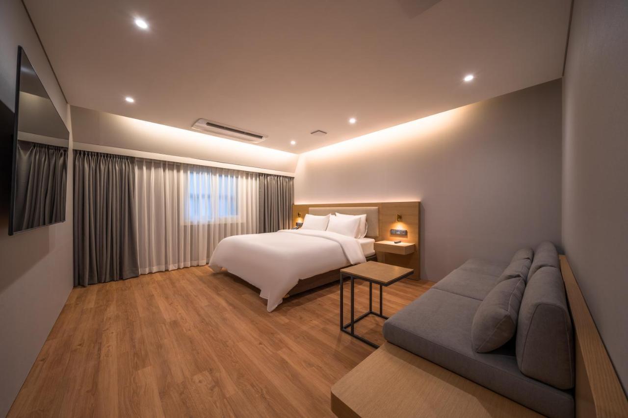Comfort Inn Yeouido Seoul Eksteriør bilde