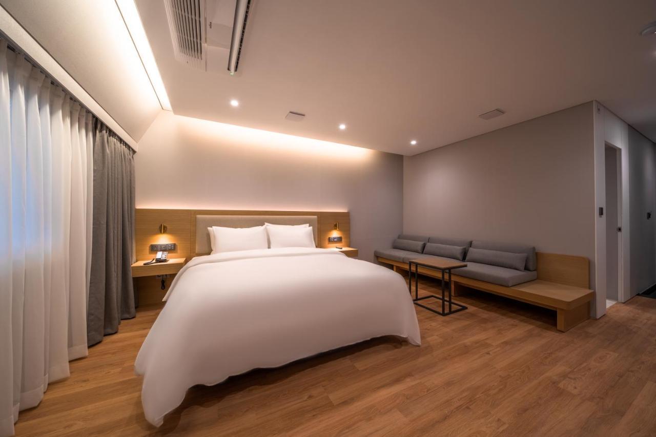 Comfort Inn Yeouido Seoul Eksteriør bilde