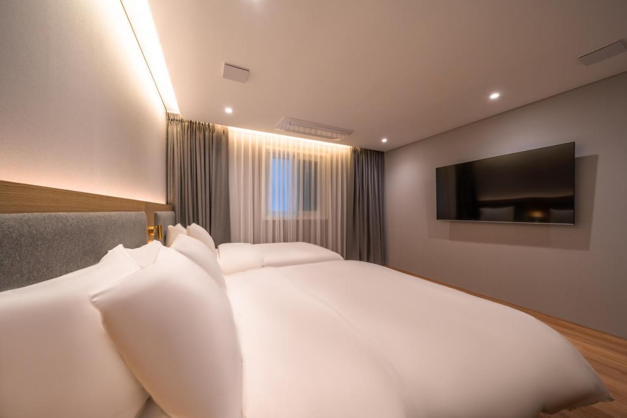 Comfort Inn Yeouido Seoul Eksteriør bilde