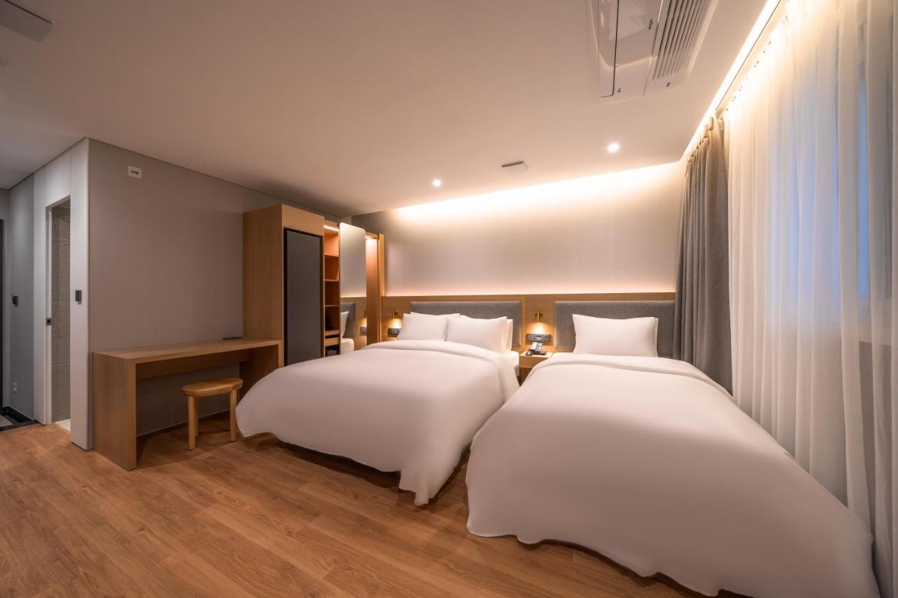 Comfort Inn Yeouido Seoul Eksteriør bilde