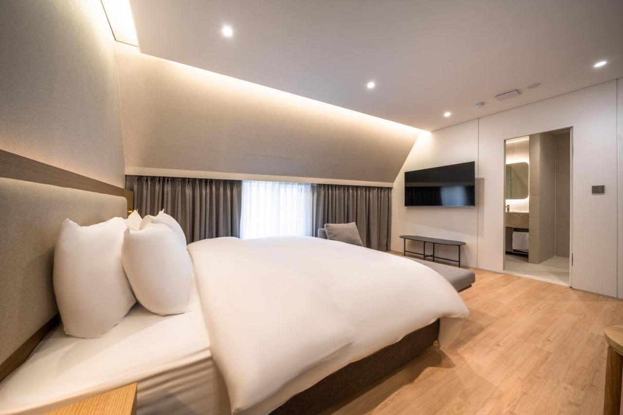 Comfort Inn Yeouido Seoul Eksteriør bilde