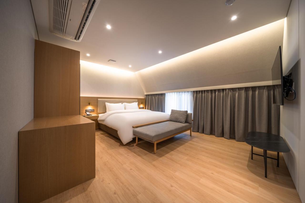 Comfort Inn Yeouido Seoul Eksteriør bilde