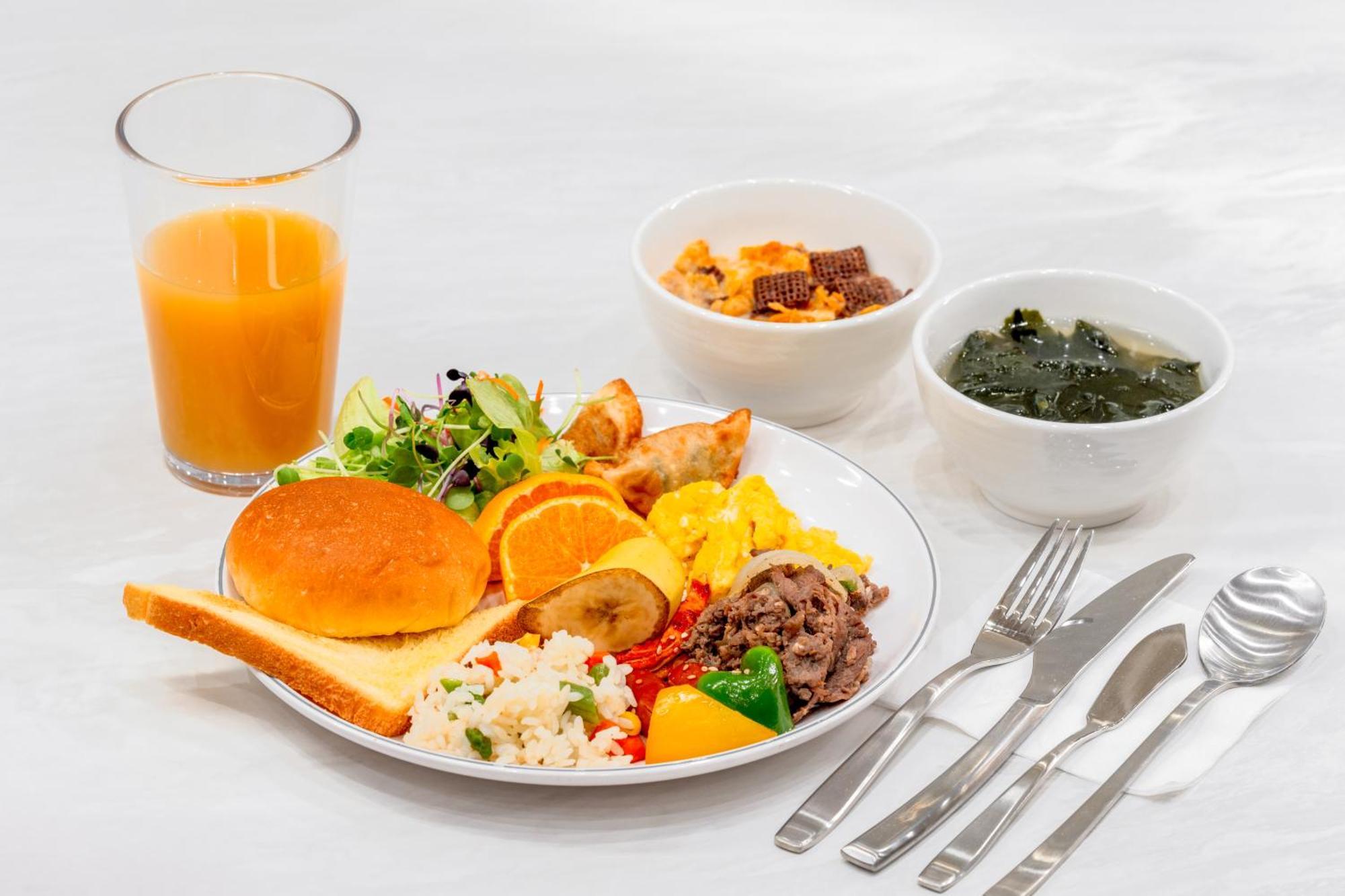 Comfort Inn Yeouido Seoul Eksteriør bilde