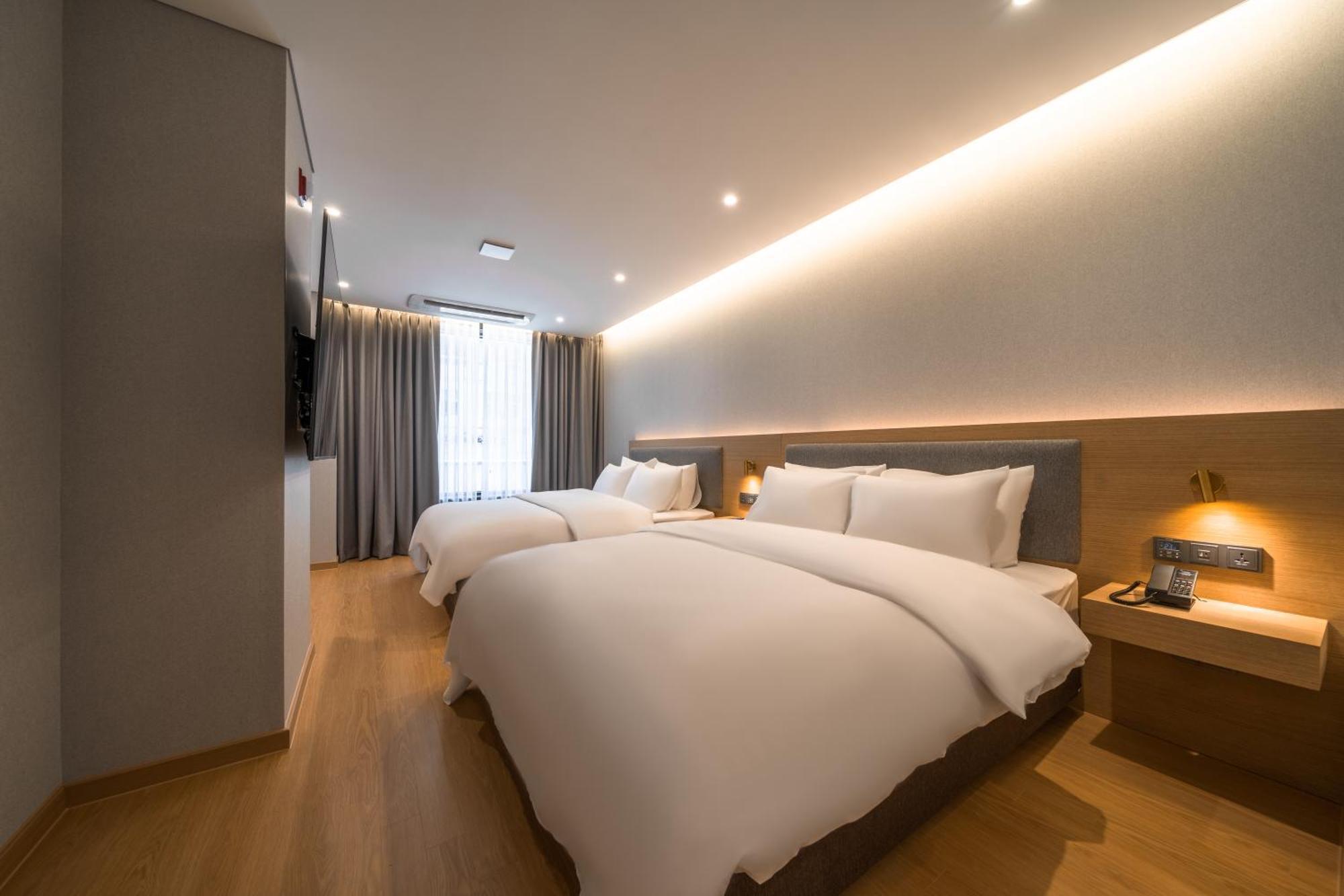 Comfort Inn Yeouido Seoul Eksteriør bilde