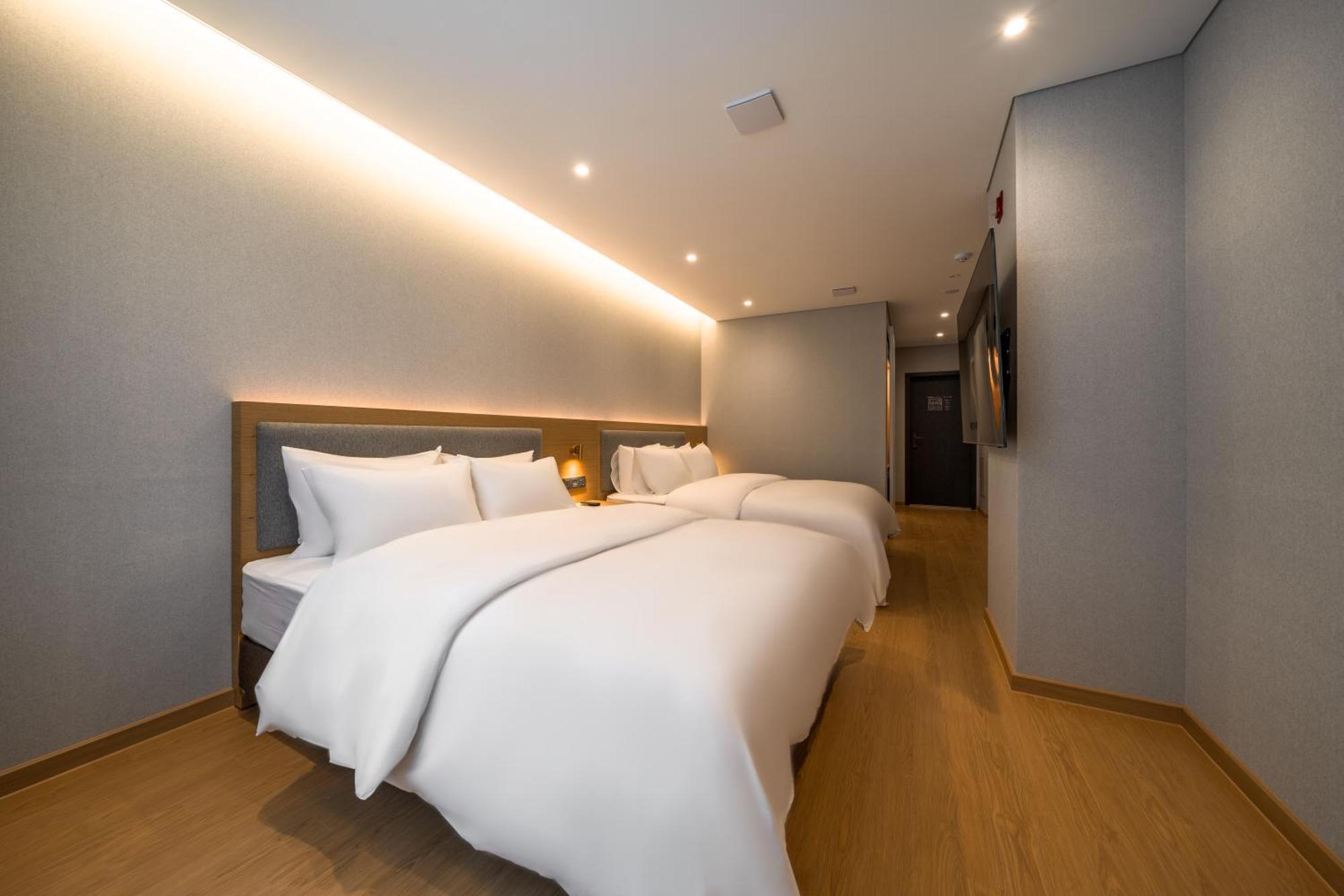 Comfort Inn Yeouido Seoul Eksteriør bilde