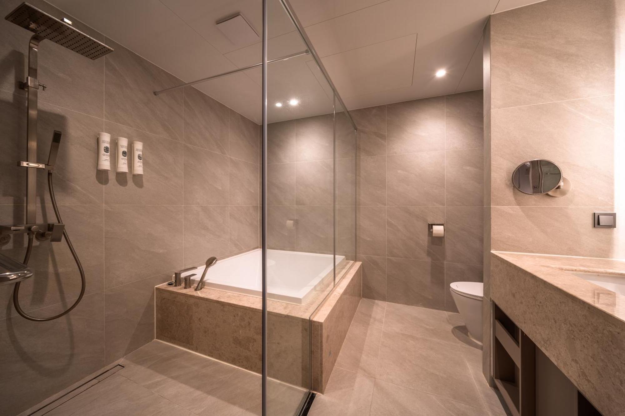 Comfort Inn Yeouido Seoul Eksteriør bilde