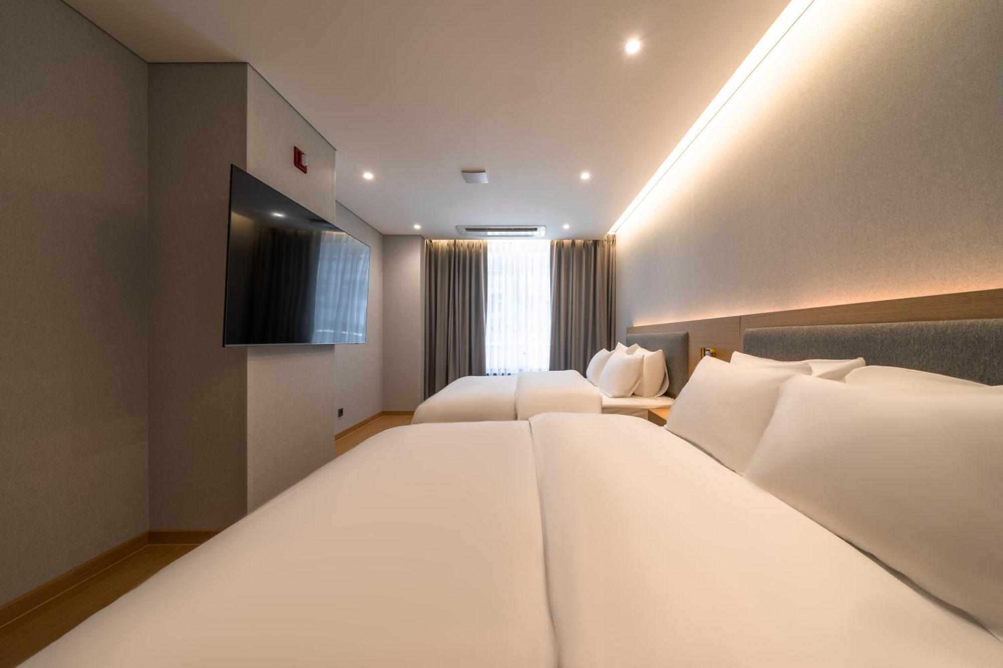 Comfort Inn Yeouido Seoul Eksteriør bilde