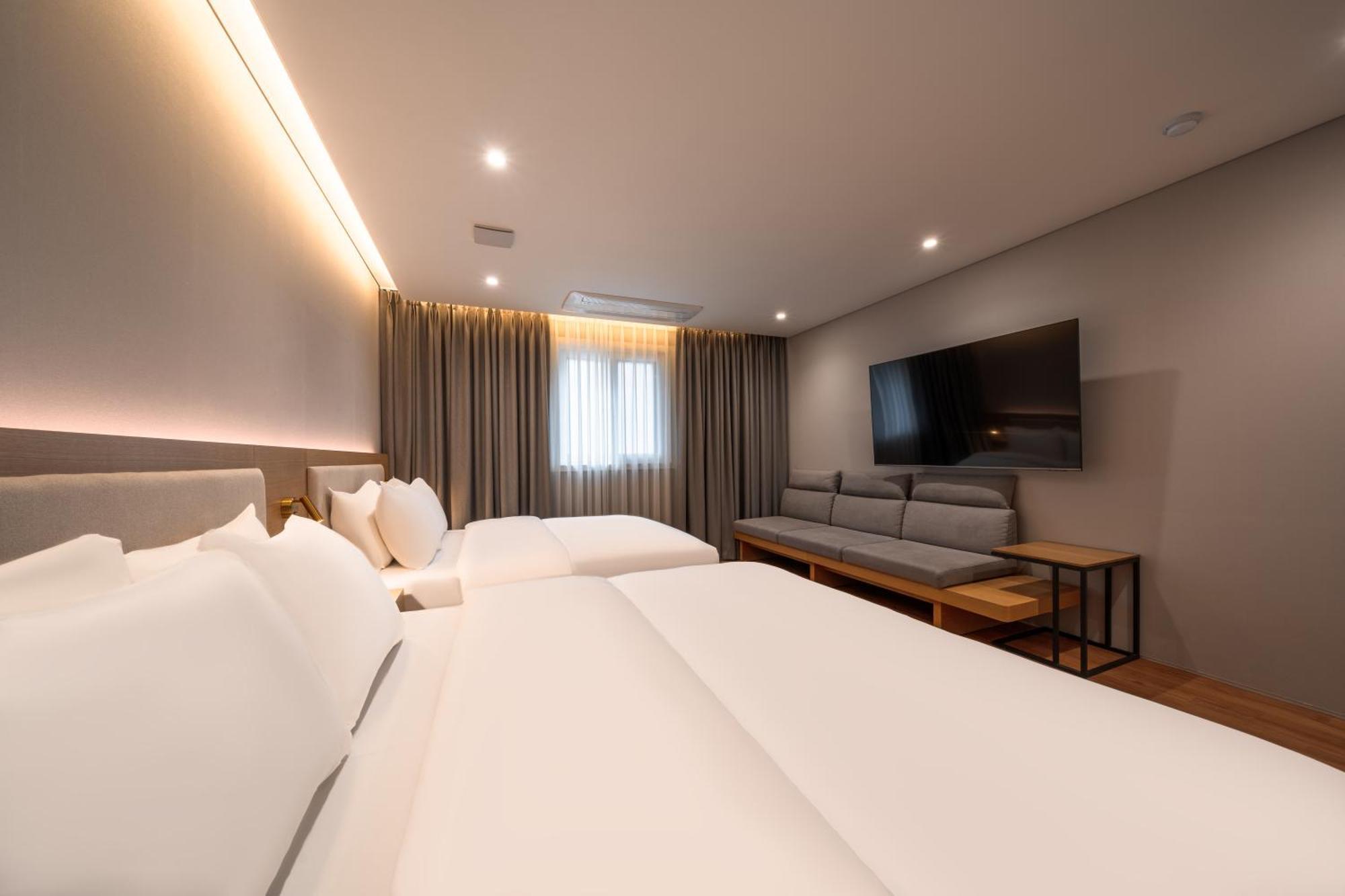Comfort Inn Yeouido Seoul Eksteriør bilde