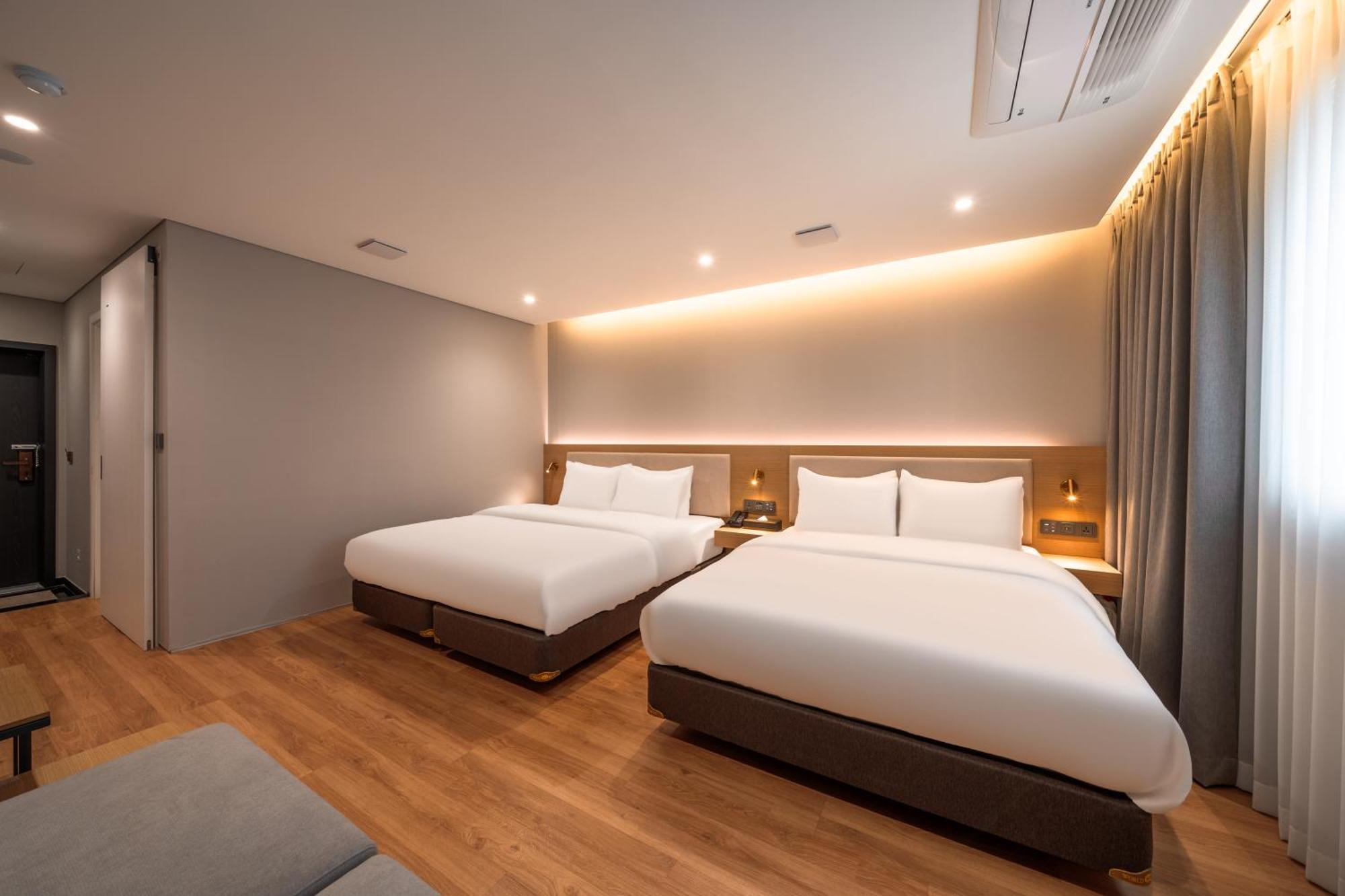 Comfort Inn Yeouido Seoul Eksteriør bilde