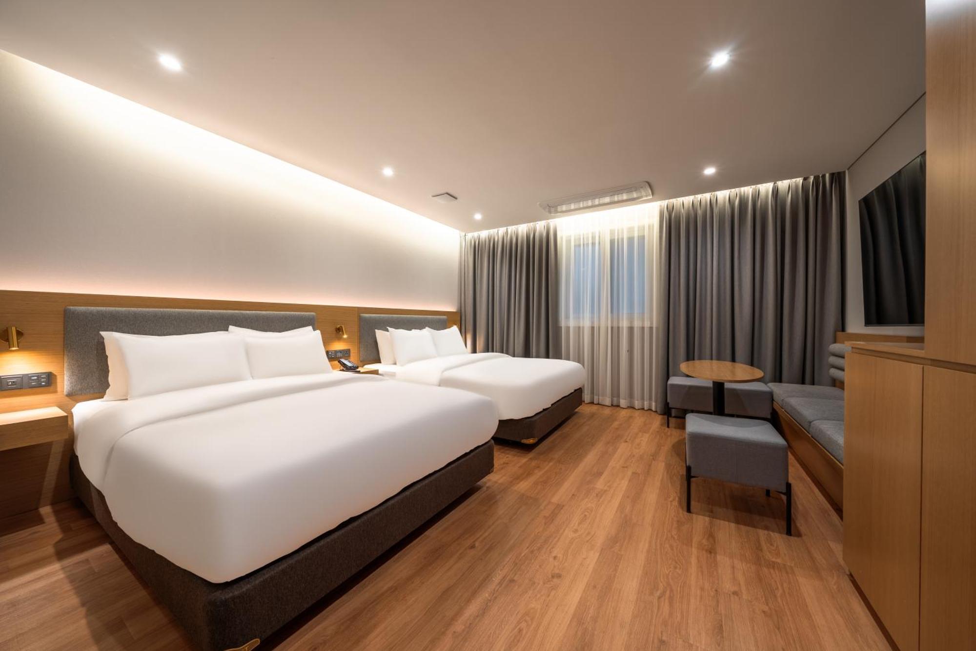 Comfort Inn Yeouido Seoul Eksteriør bilde