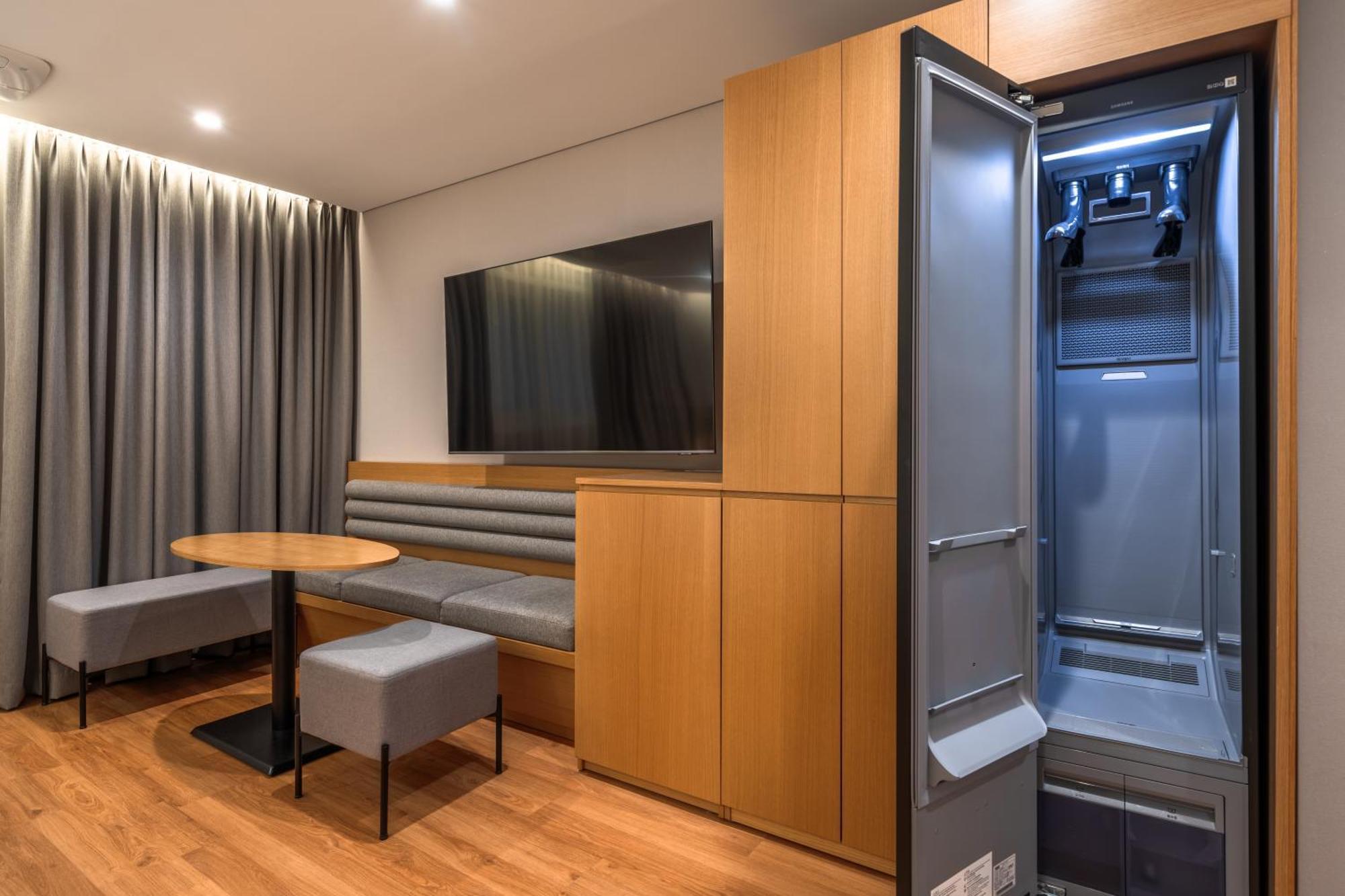 Comfort Inn Yeouido Seoul Eksteriør bilde