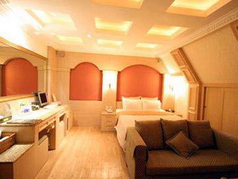 Comfort Inn Yeouido Seoul Eksteriør bilde