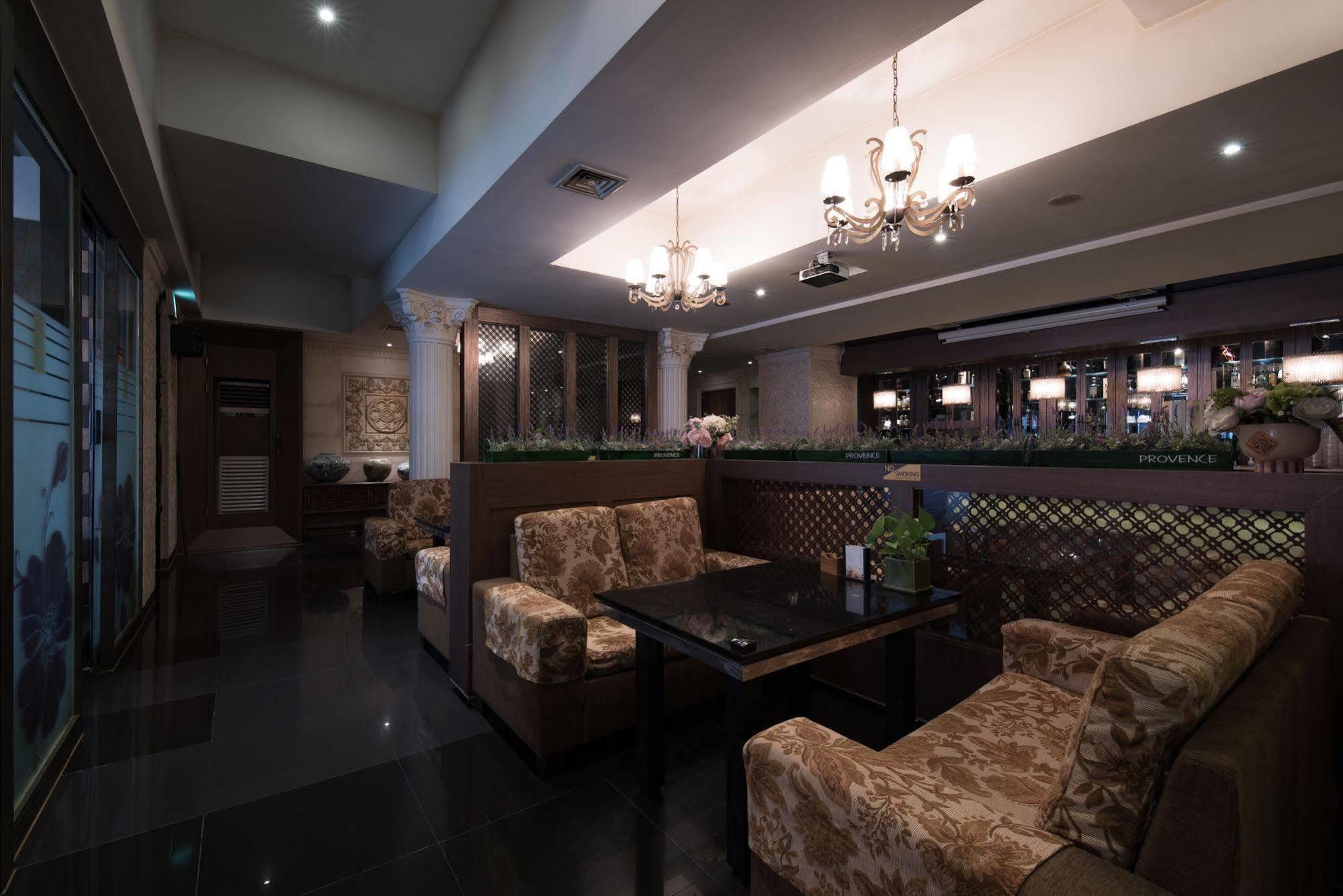 Comfort Inn Yeouido Seoul Eksteriør bilde