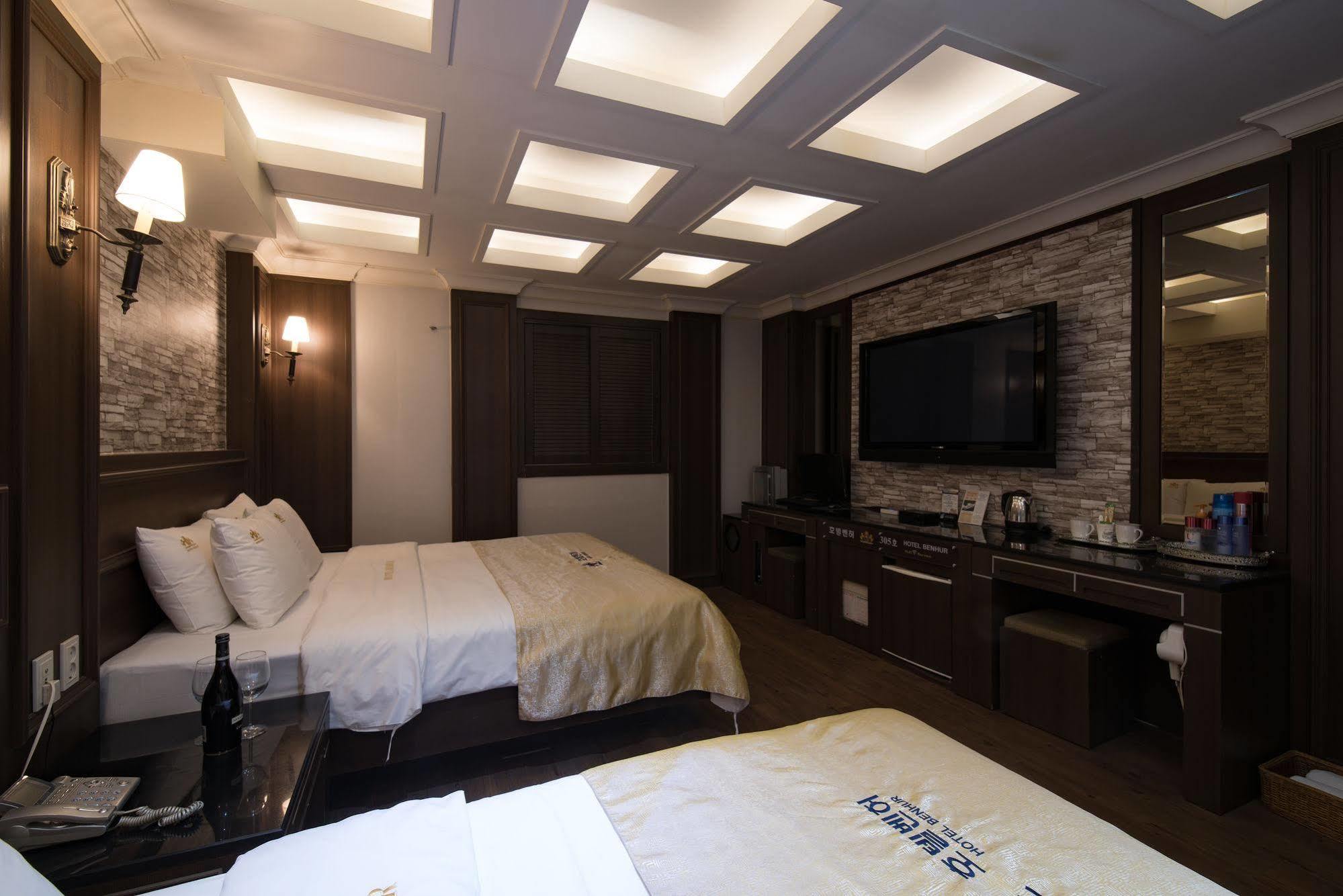 Comfort Inn Yeouido Seoul Eksteriør bilde