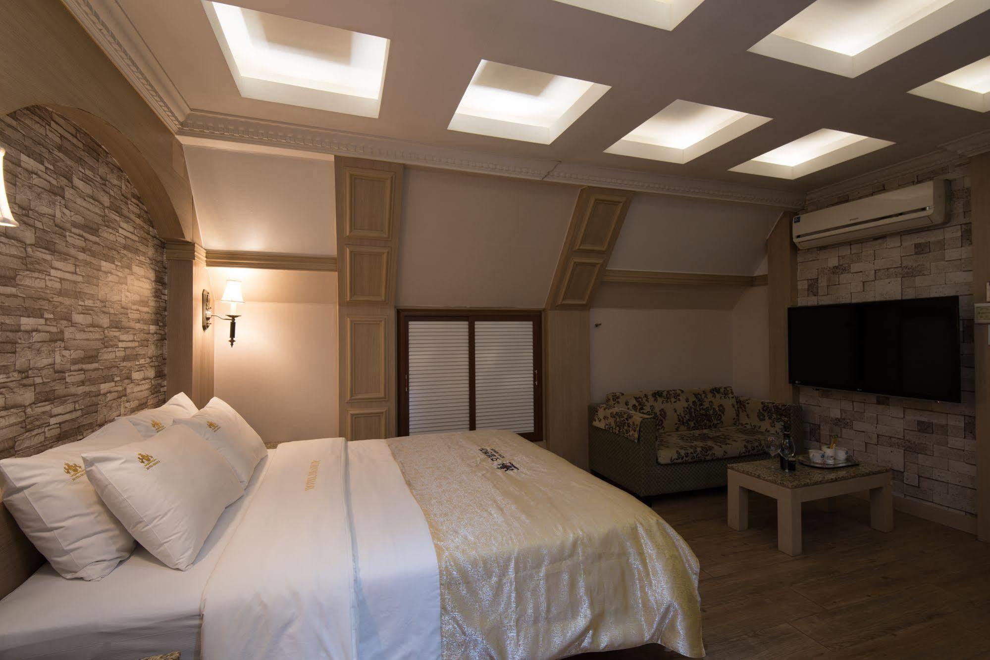 Comfort Inn Yeouido Seoul Eksteriør bilde